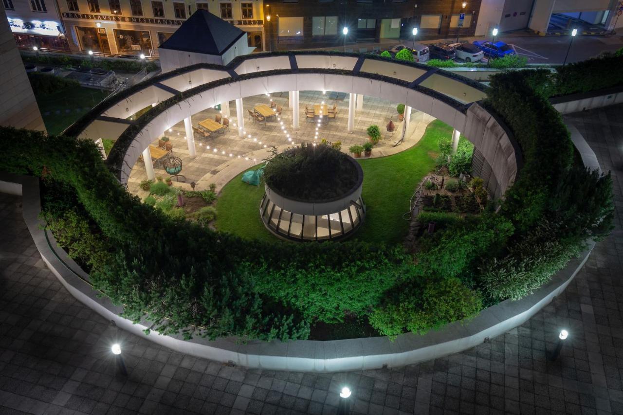 Crowne Plaza By Ihg 4* Bratislava
