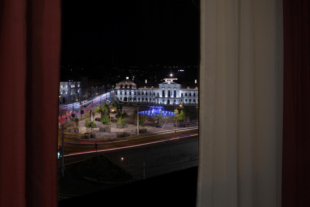 Hotel Crowne Plaza By Ihg Bratislava