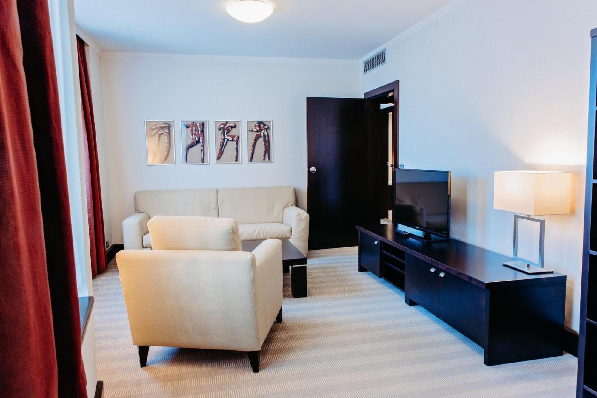 Szálloda Crowne Plaza By Ihg Pozsony