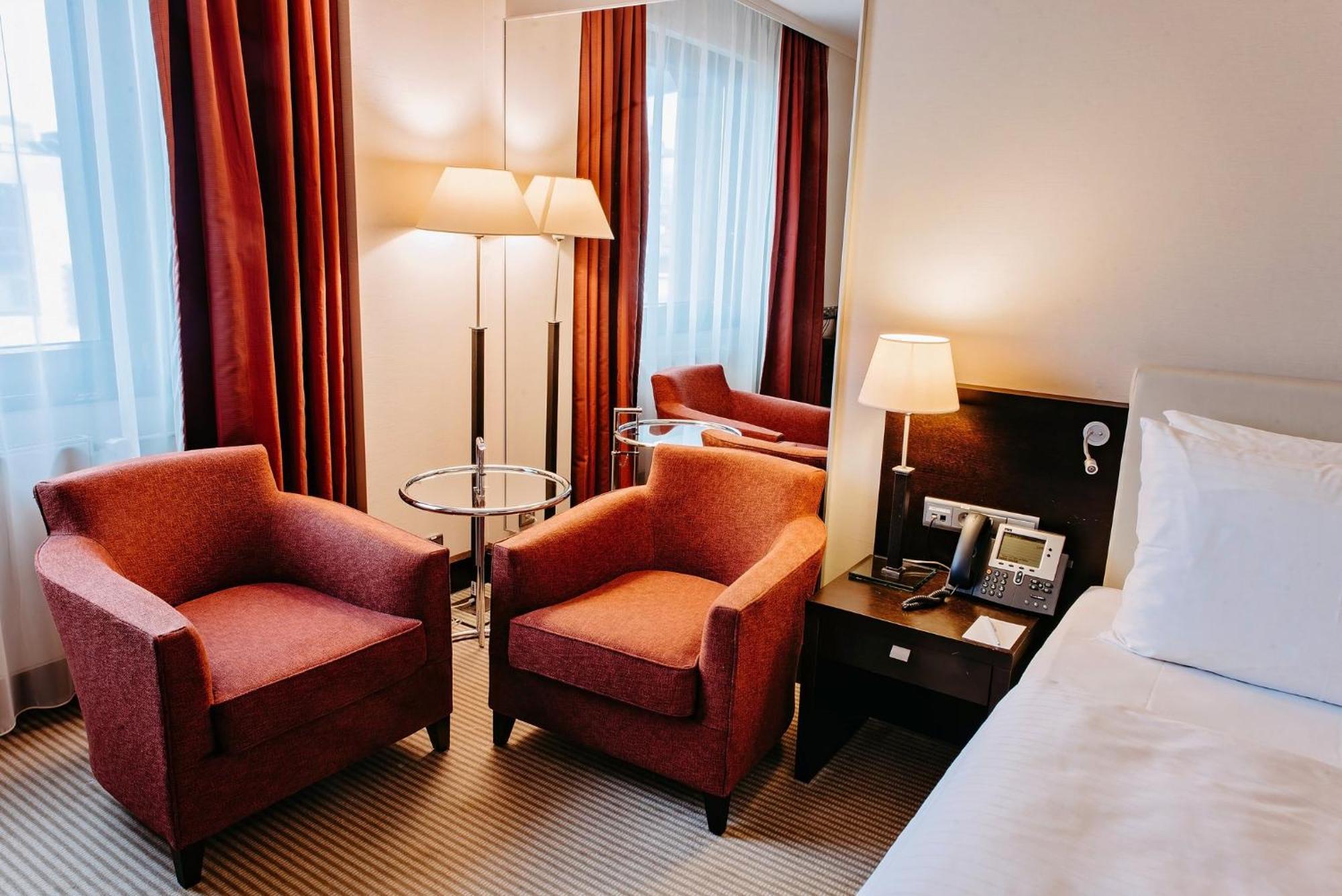 Szálloda Crowne Plaza By Ihg