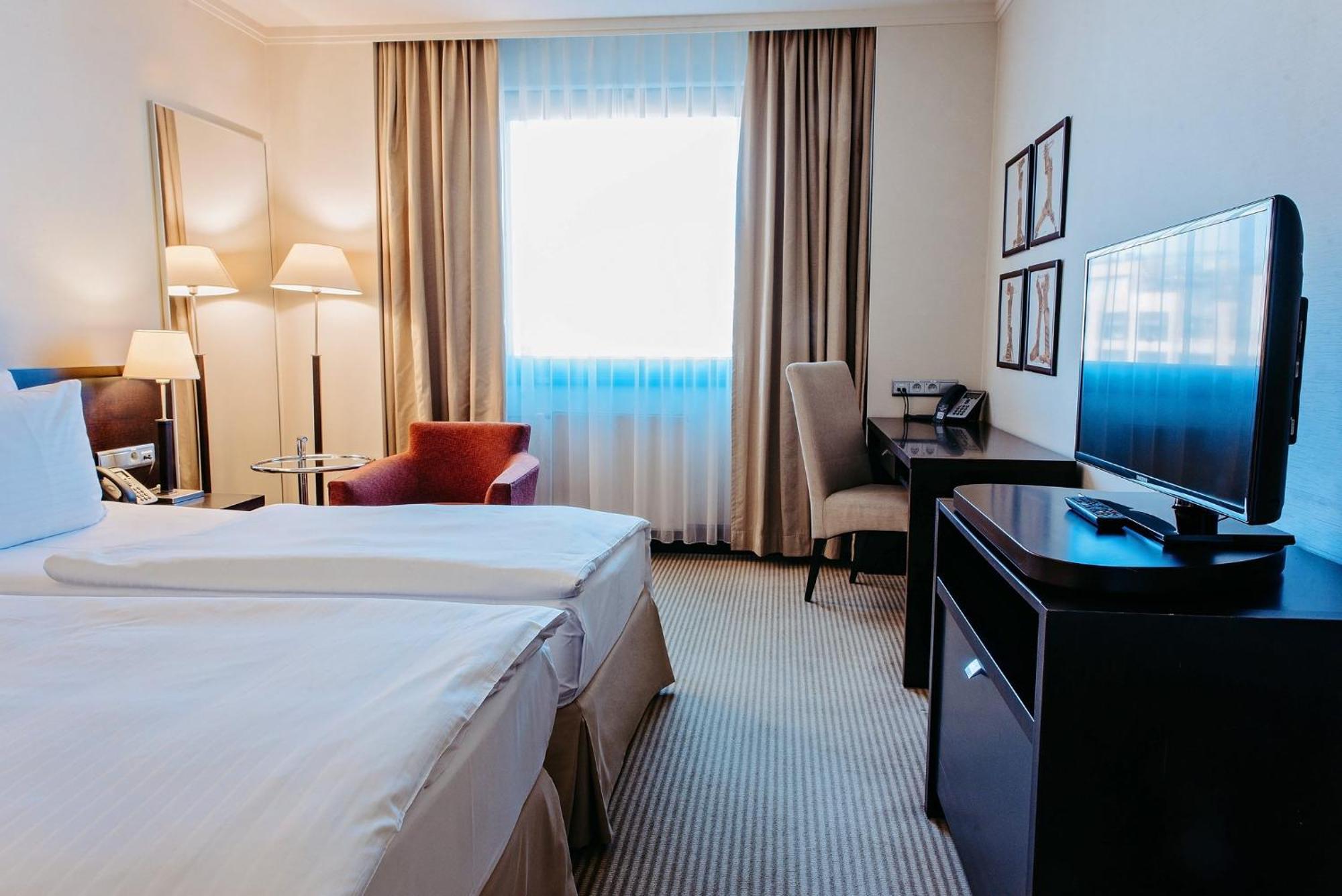Hotel Crowne Plaza By Ihg Pressburg