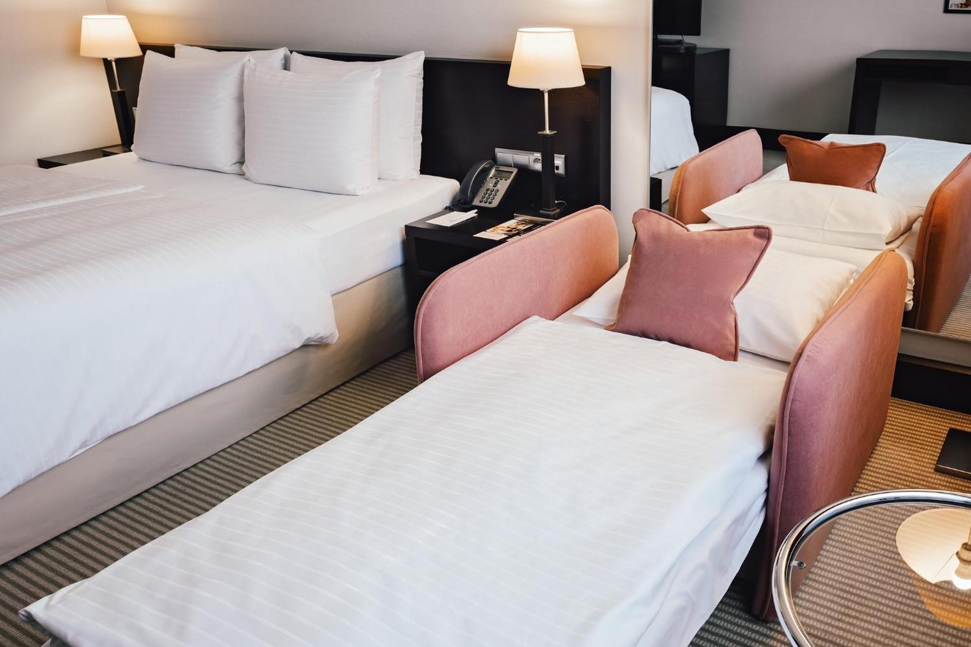 Hotel Crowne Plaza By Ihg Pressburg