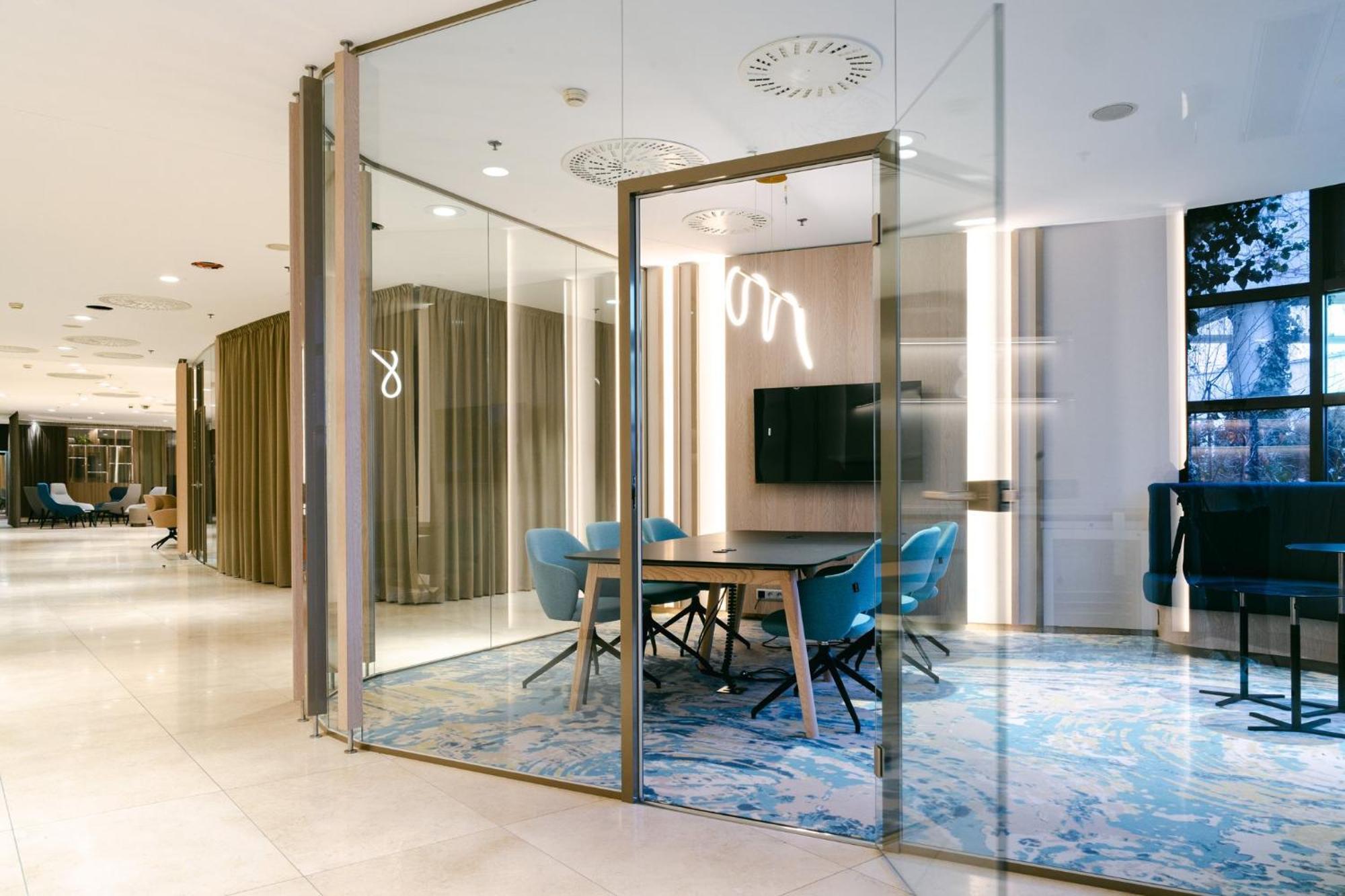 Szálloda Crowne Plaza By Ihg Pozsony
